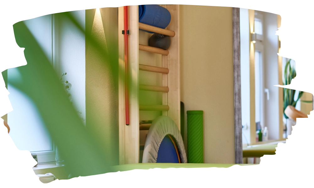 Wie unterscheidet sich KLINEA® von Physiotherapie